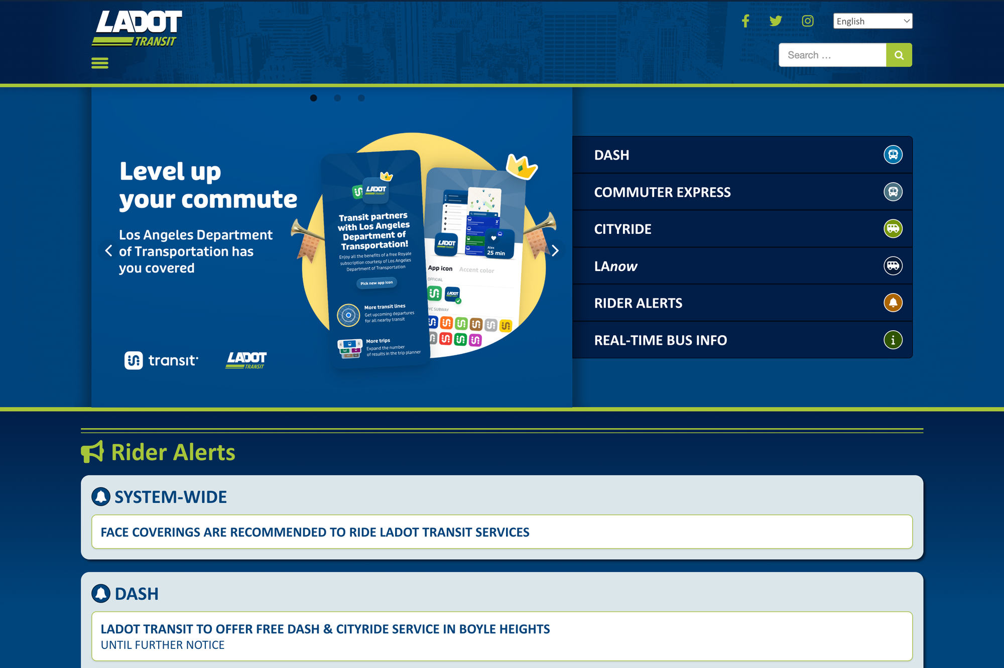 screen-ladot-web